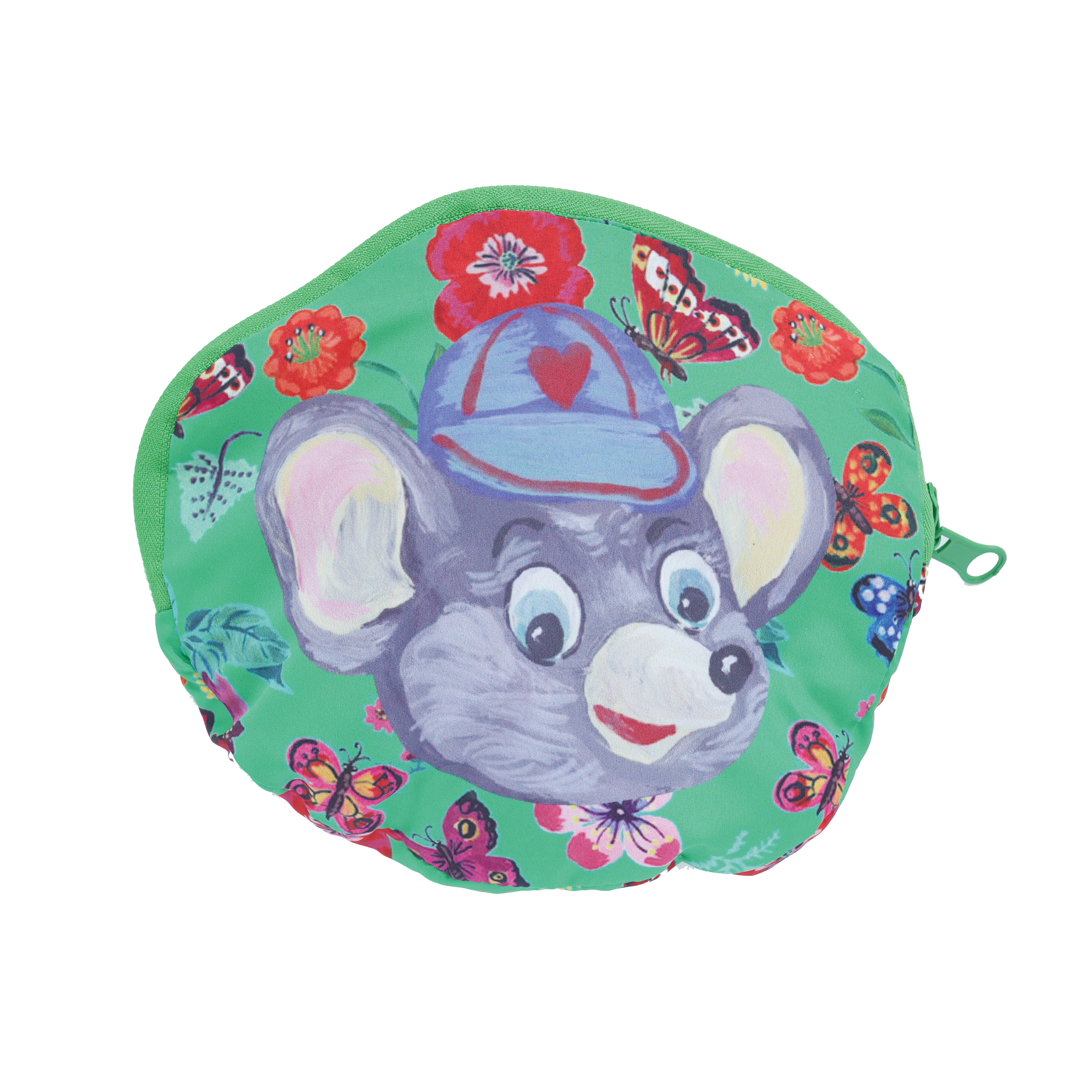 Nathalie Lete Face bag Mouse | 8000000works | エイトミリオン